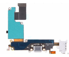 100 Percent Testedflex Cable For Iphone 6s Usb Charging Port Flex With Mic