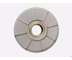 Leaf Disc Filter