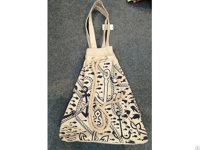 Sell Cotton Fabric Handbag