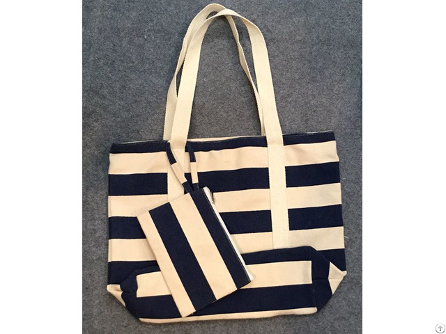 Sell Canvas Beach Bag5