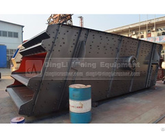 Easy Transport Competitive Price Ore Vibrating Screen Machine