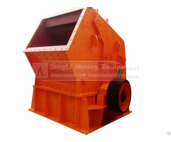 Factory Direct Supplier Energy Saving Ore Impact Crusher