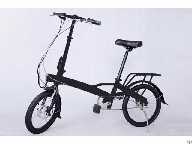 Customized Lithium Folding Electric Bicycle Oem Accepted