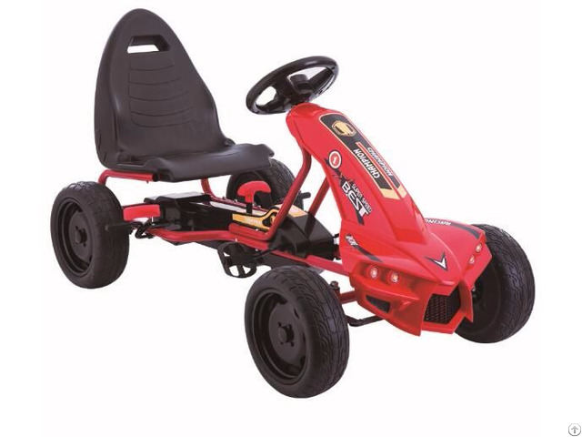 A 18 Popular Manual Go Kart For Children