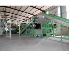Hot Sale Wire Free Mulch Plant Making 10 30mm Rubber Chips