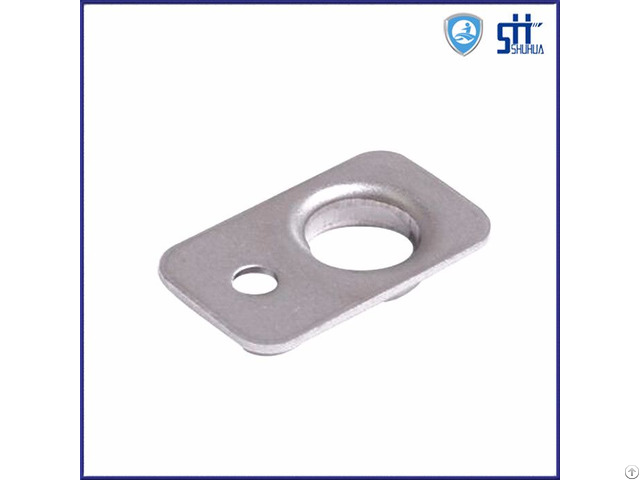 Customized Sundry Size Stainless Steel Forgings