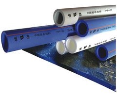 Ppr Pipe For Hot And Cold Water Supply Iso15874 Din8087