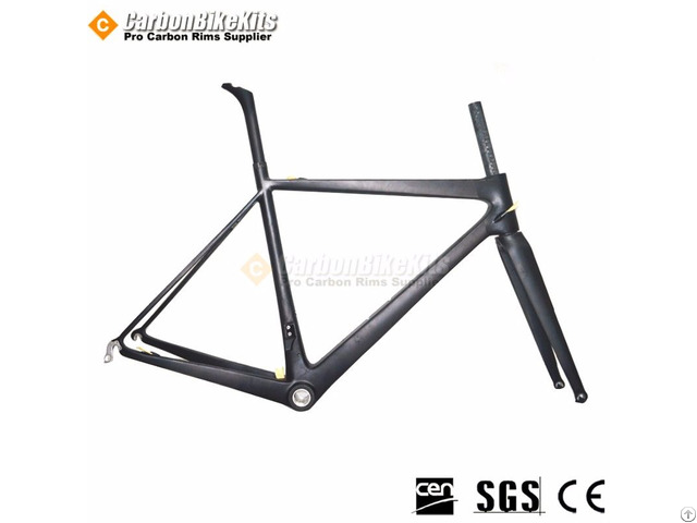 Carbonbikekits Superlite Carbon Road Frame Cfm186