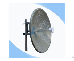 Wifi 90cm Dish Mimo Dual Polarization Outdoor Directional Antenna
