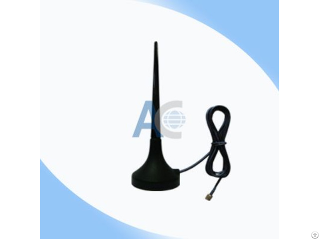 Gsm Car Magnetic Gateway 3mts Sma Antenna