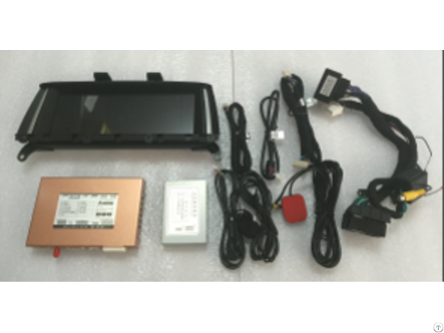 Hd Screen Car Video Interface For Bmw X3 F25