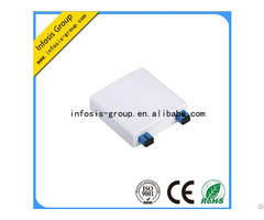 Port 2ftth Outlet Terminal Box