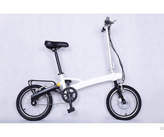 Oem Customized Folding Electric Bicycle E Bike
