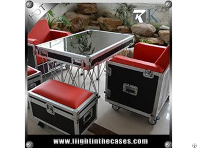 New Design Sofa Flight Case