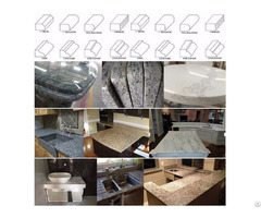 Vanity Top And Granite Kitchen Countertop