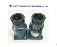 Iso30 Hsk50 Tool Holder Clamping Stand Roller Bearing Lock Seat