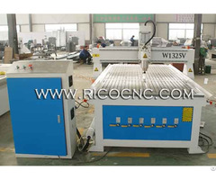 Plywood Cutting Cnc Router Sign Making Machine Mould Forming Tools