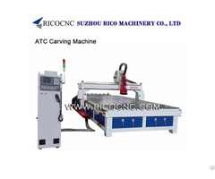 Atc Macine Tools Cnc Router Center For Woodworking Atc2040ad