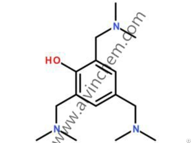 Tris Dimethylaminomethyl Phenol Almin Dmp30