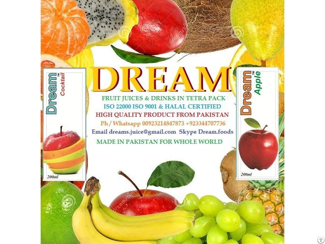 Dream Juice