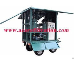 Price Transformer Oil Filtration Machine