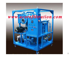Vacuum Transformer Oil Purification Systems