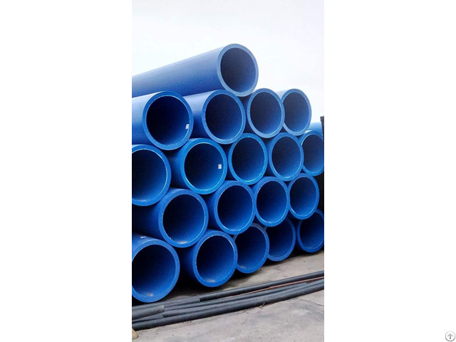 Pe100 Rc Water Pipe For No Dig Trencless Technology