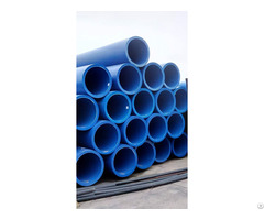 Pe100 Rc Water Pipe For No Dig Trencless Technology