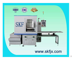 High Precision Double Disc Surface Grinding Machines