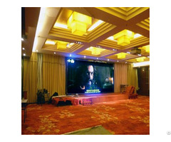 Shanghai Manufacture Hotsale Oem P4 81 Rental Indoor Led Display
