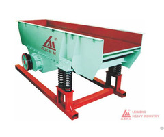 Gzd Zsw Series Vibrating Feeder