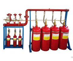 Fm200 Hfc 227ea Fire Extinguishing System