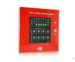 Asenware Fire Alarm Control Panel