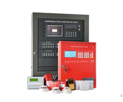 Aw Afp2189 Addressable Fire Alarm Control Panel