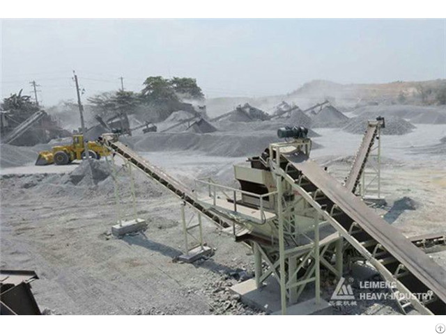 Mining Conveyor Belt