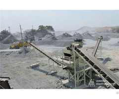 Mining Conveyor Belt