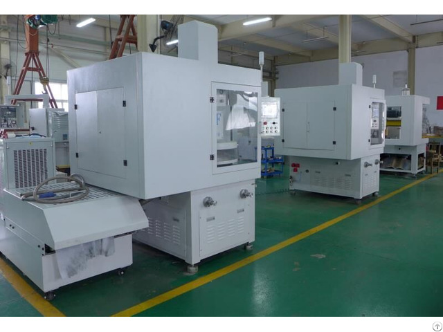 High Precision Single Sided Grinder Machines