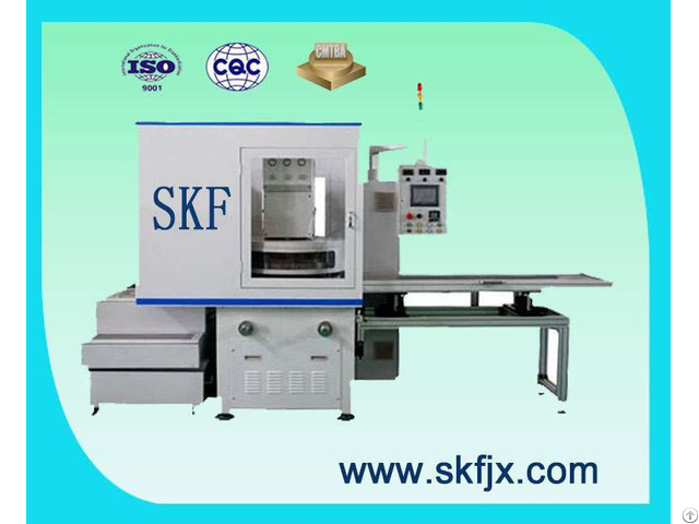 Ceramic Parts Surface Grinding Machine