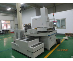 Stainless Steel Parts Surface Grinding Machine