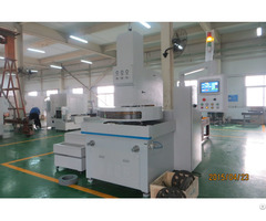 Magnetic Material Surface Grinding Machine