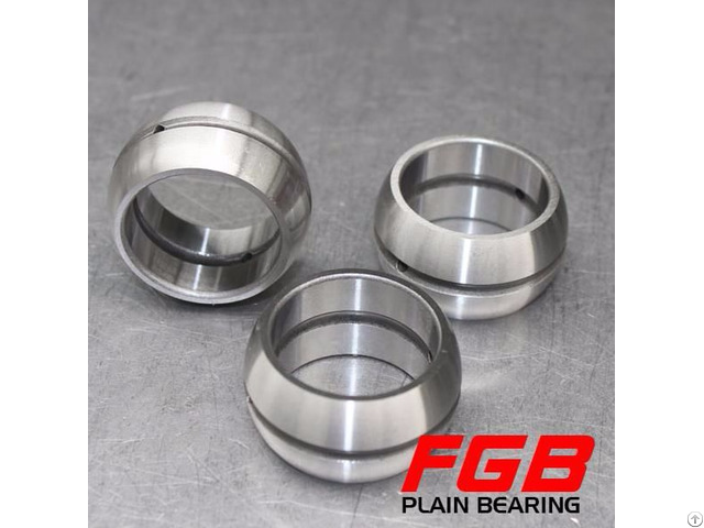 High Quality Spherical Plain Bearing Ge4e