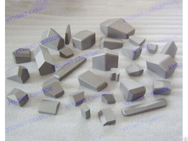 Carbide For Engineering Tools