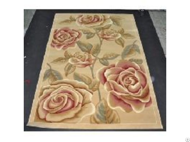 China Hand Tufted Rug