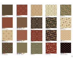 China Customize Carpet