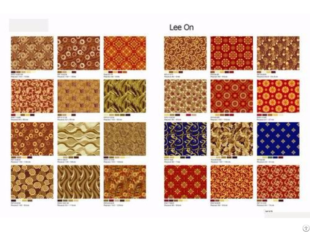 China Oem Carpet Manufacturer