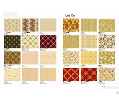 China Customize Printed Carpet