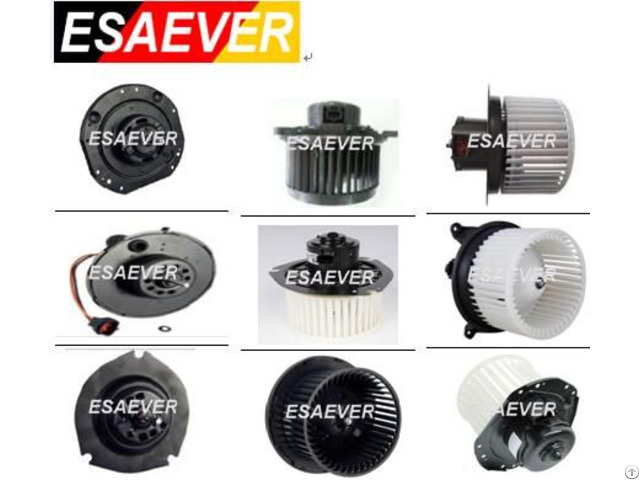 Blower Motor 1636303010 1636303020 1636303070 163630d010 163630d011 1636310010