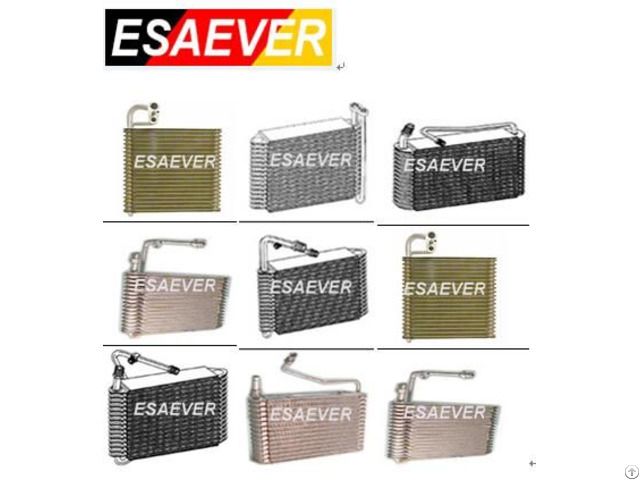 Evaporator 52463867 1054474 52450552