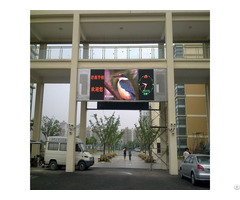 Shanghai Manufactory Supreme Quality Smd P6 Outdoor Led Display Cabinet