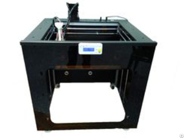 Cst Ht555 Dual Nozzle 3d Printer